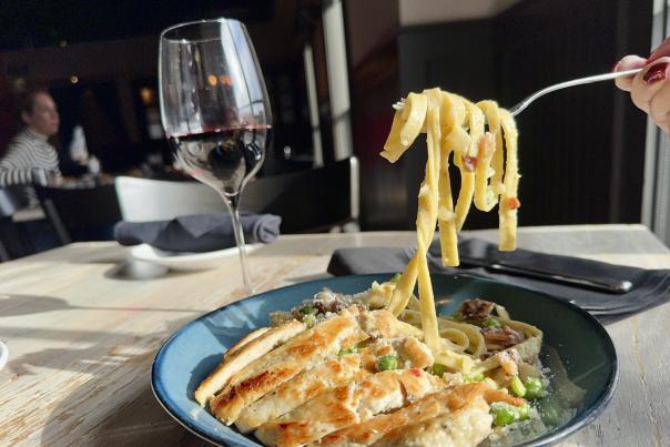 Fork in Carbonaro Mezzo