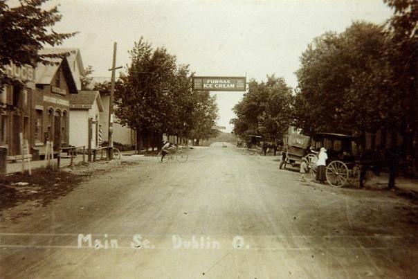 Main Street 1900