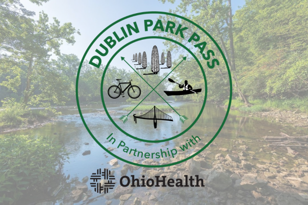 Parks Pass with Logo