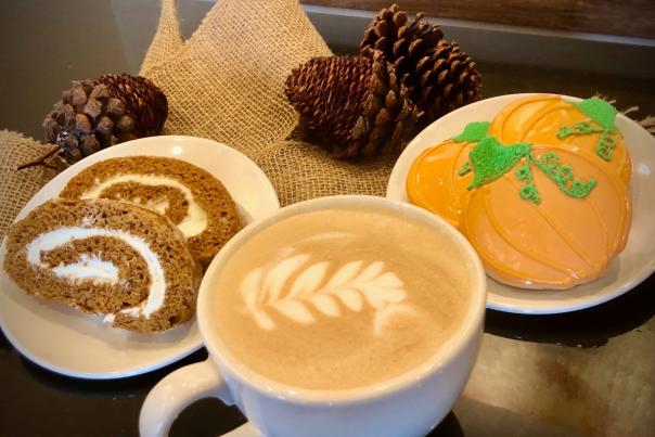 The Great Pumpkin Latte - Sweetwaters