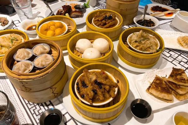 Ty Ginger Dim Sum