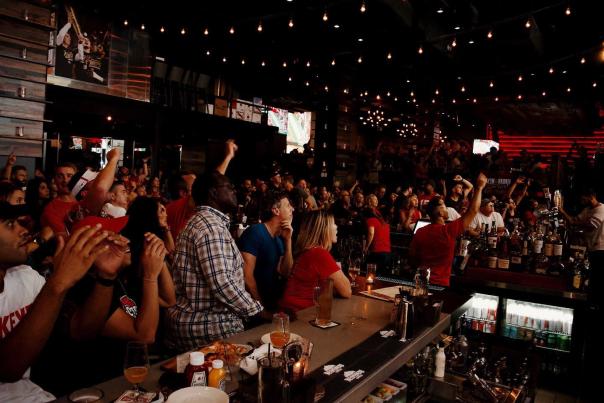 Urban's Pint House Interior