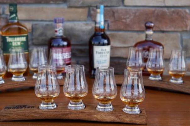 Beer Barrel Bourbon Room