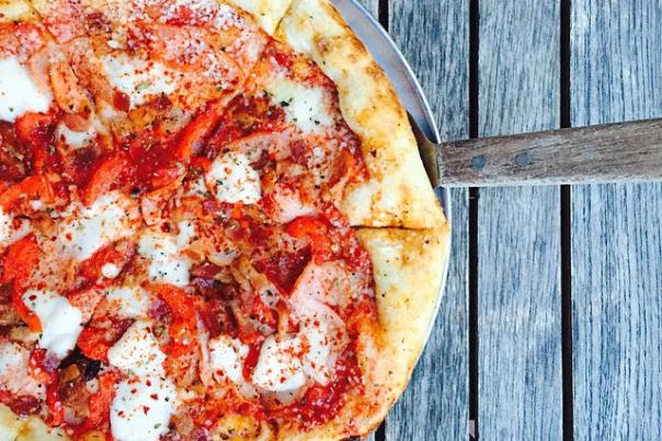 Harvest Pizza