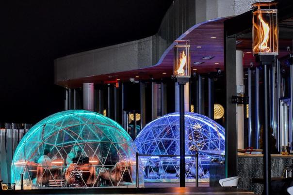 VASO Igloos