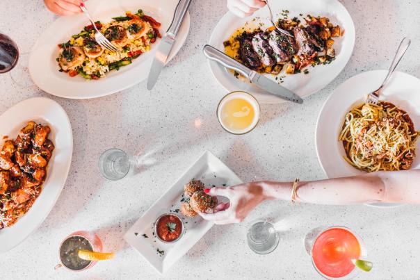mezzo food and drink
