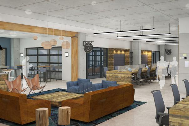 Brick House Blue Plans