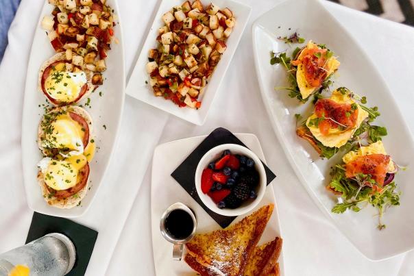 Tucci's Brunch