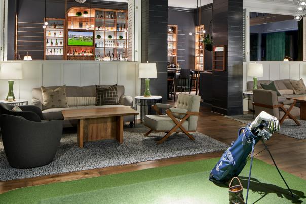 Intown Interior SetUp