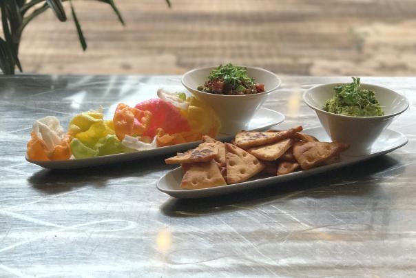 Two Brother Appetizers