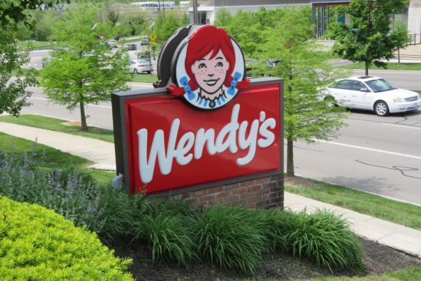 Wendy's Sign