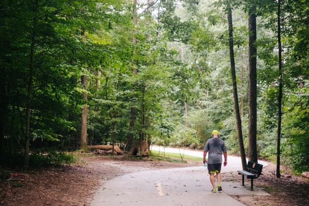 Brook run park