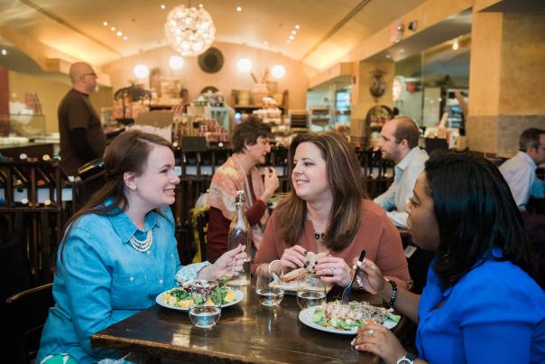 Alon's Ladies Lunch