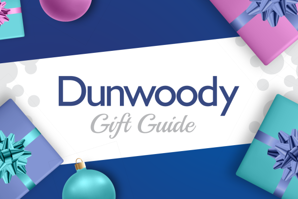 Holiday Gift Guide Graphic