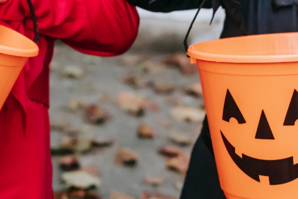 Halloween Events Blog Banner