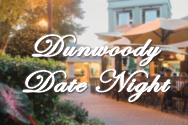 Dunwoody Date Night Header