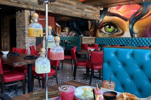 Mexican Food Blog