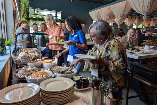 Politan Row Event Dining Group