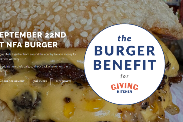 Burger Benefit NFA