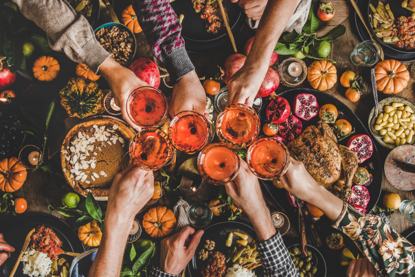 Thanksgiving Meal
