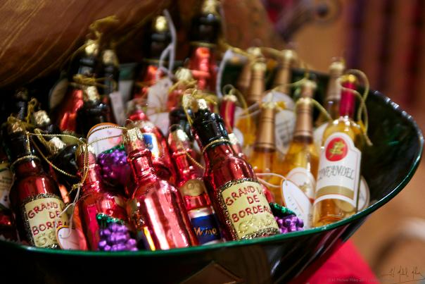 Lynfred Winery Holiday