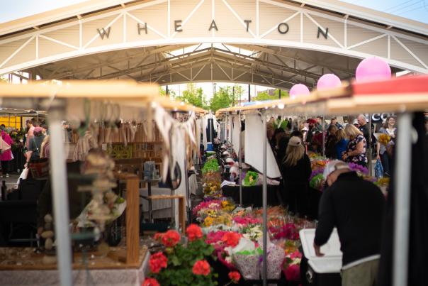 Wheaton French Market