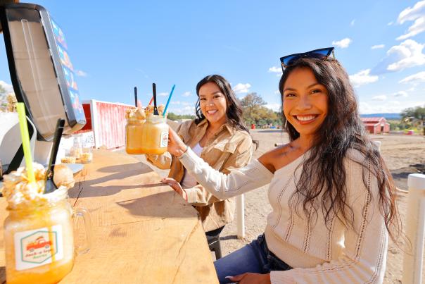 Exploring Jack-O-Lope Acres Farm During Fall | Rhyler Overend | Visit Durango