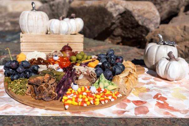 Hors D'oeuvres by the Animas