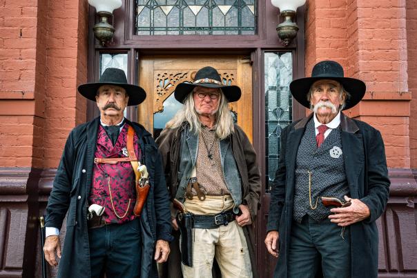 2025 Durango Cowboy Gathering