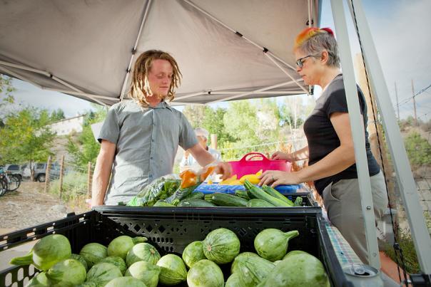 Manna Soup Kitchen, Durango, CO