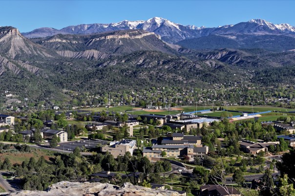 Fort Lewis College Hero Image
