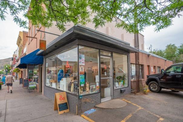 Celebrating Small Business Saturday in Durango