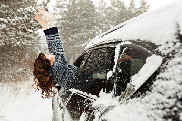 Winterizing Your Car