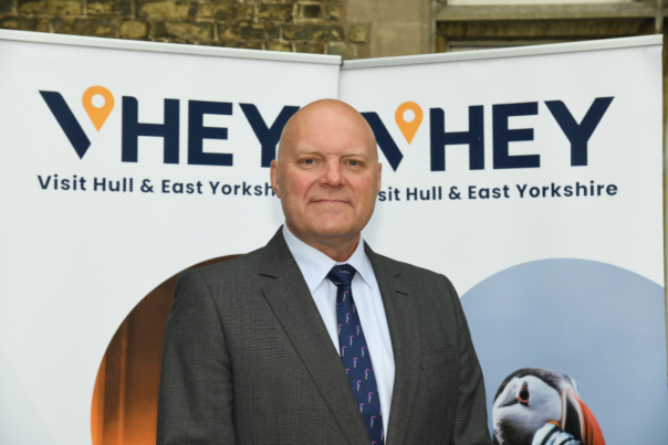 VHEY Chair – Chris Blacksell, DL