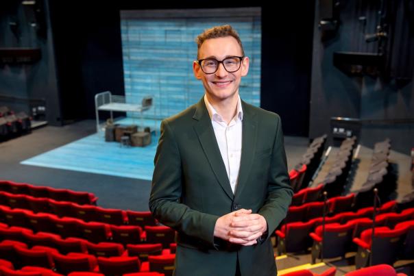 Max May, Chief Officer at HEY Creative