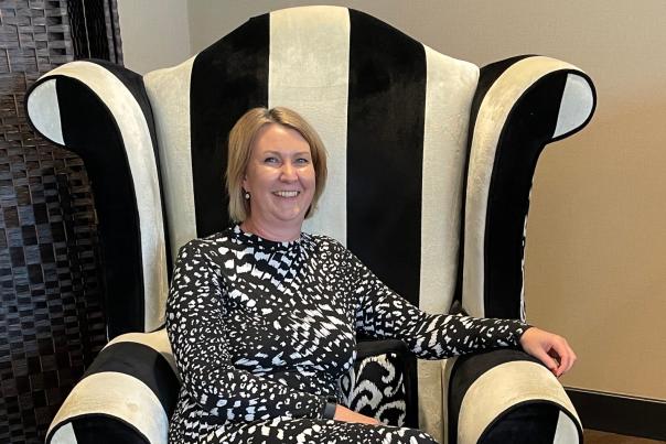 Samantha Dunion, Cluster General Manager at Brayford Group – owners of DoubleTree by Hilton Hull
