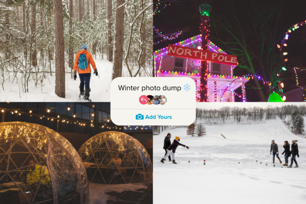 Winter Photo Dump Header