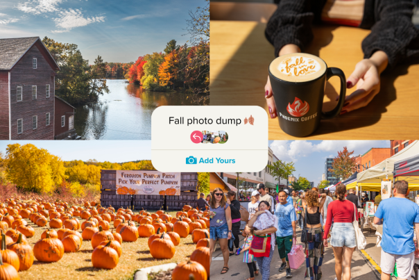 Fall Photo Dump Blog Header