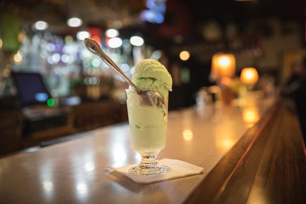 Connell's Club Grasshopper