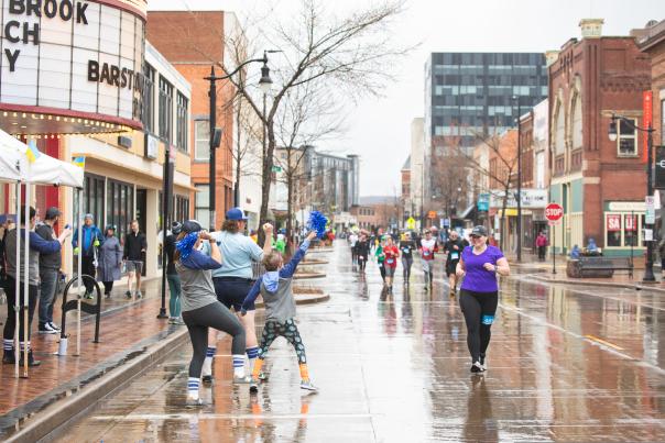 Eau Claire Marathon