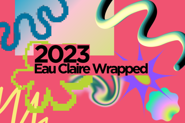 2023 Eau Claire Wrapped