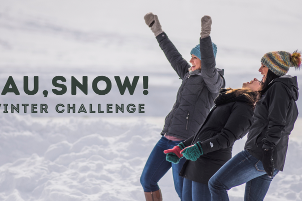 Eau Snow Winter Challenge