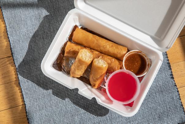 Egg Roll Plus