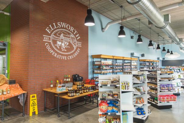 Ellsworth Cheese Factory