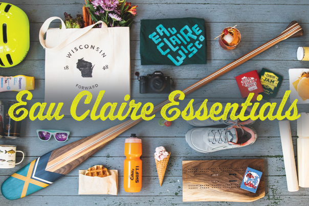Eau Claire Essentials Header Image
