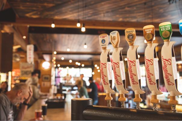 Leinie Lodge