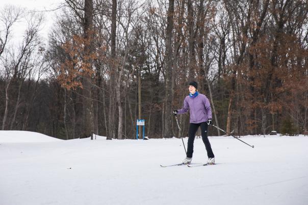 Cross Country Skiing