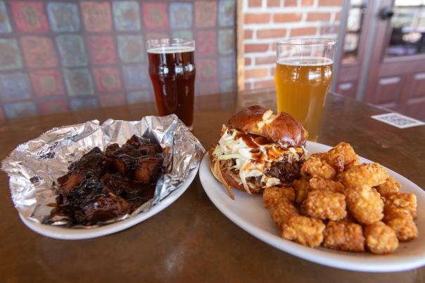 Northwoods Brewpub
