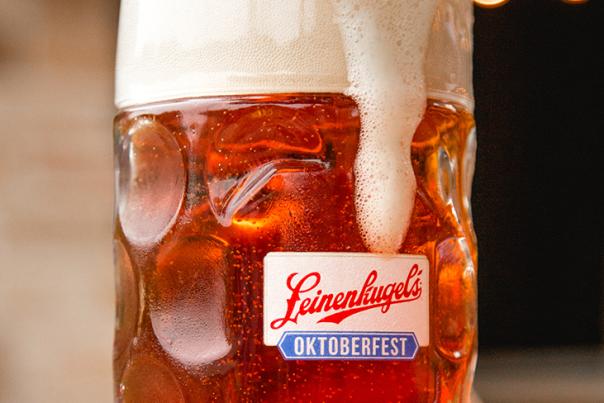 Leinie's Oktoberfest
