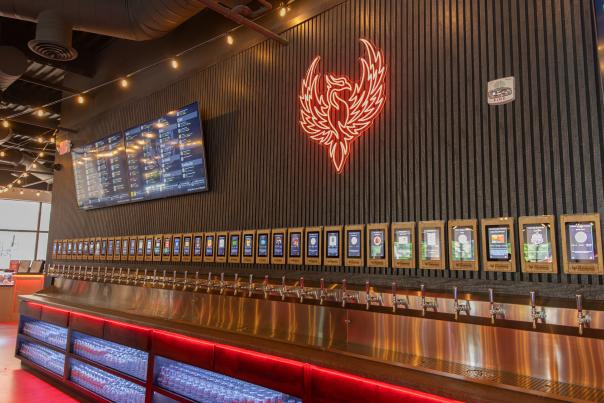 The Phoenix Taproom & Kitchen
